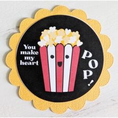 you make my heart pop valentine