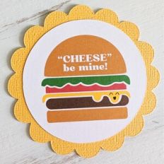 cheese be my valentine