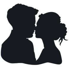 Wedding Kiss