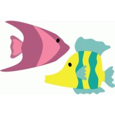 tropical fish
