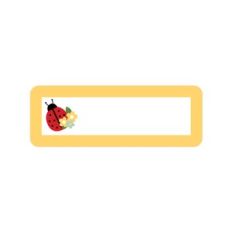 Ladybug Tag