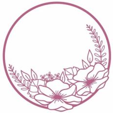 magnolia wreath
