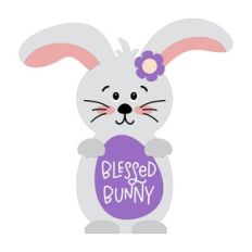 Blessed Bunny