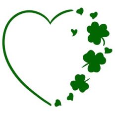 St Patrick’s Heart