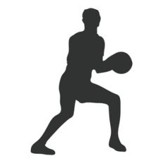 Defense Silhouette
