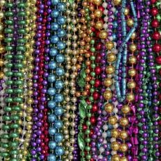 Mardi Gras Beads