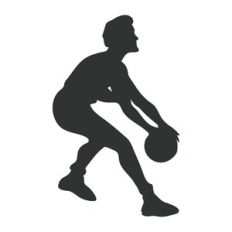 Offense Silhouette