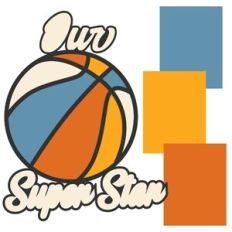 Our Super Star Layout