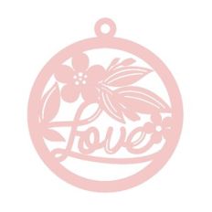 Love decoration