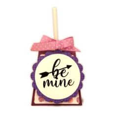 Lolli Cover Be Mine Print Cut