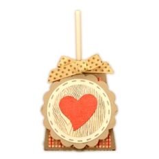 Lolli Cover Swoosh Heart