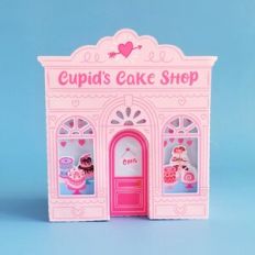 Cake Shop 3D Gift Box