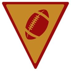 Football Pennant