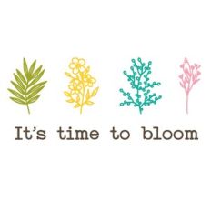 Botanicals - its time to bloom