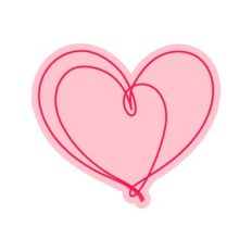 Heart Sketch