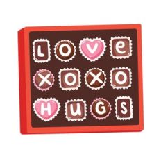 Love Box of Chocolates