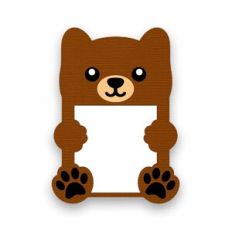 bear card