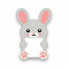bunny card
