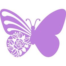 butterfly flower