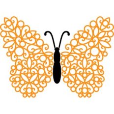 butterfly swirls