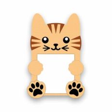 cat card