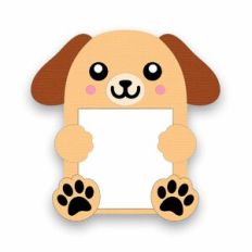 dog card