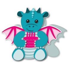 Birthday Dragon CARD