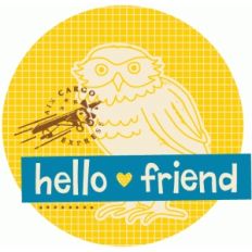 amy tan - hello friend