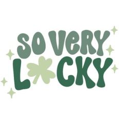 So Very Lucky