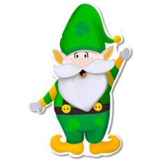 St Patrick’s Gnome