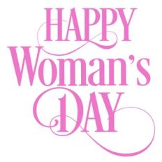 Happy Woman’s Day