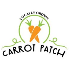 Locally Grown Carrot Patch