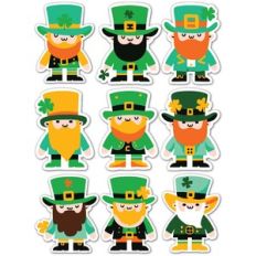 Lucky Leprechaun Lineup