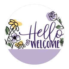 Hello and Welcome