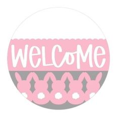 Welcome