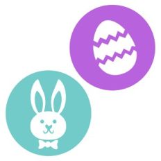Easter Icons