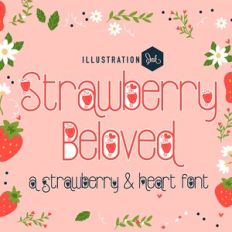 ZP Strawberry Beloved