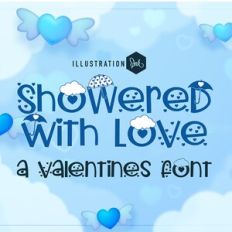 PN Showered With Love