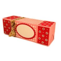 Box Dbl Ends Popper Ex Lrg