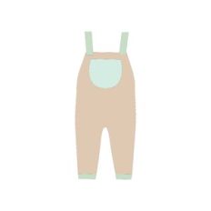 Baby Long Overalls