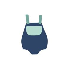 Baby Overalls