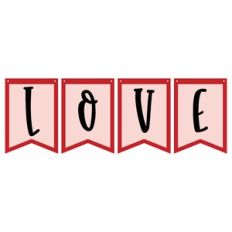 Love Banner