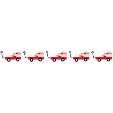 Wagon Garland