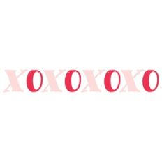 XOXO Banner