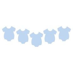 Baby Boy Outfit Banner