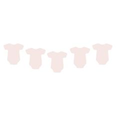 Baby Girl Outfit Banner