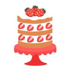 Strawberry Shortcake