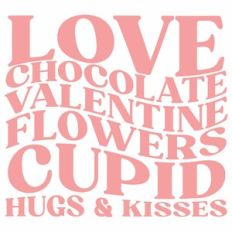 valentine words