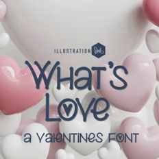 PN What's Love