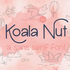 ZP Koala Nut